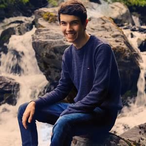 Meet your Posher, Jared